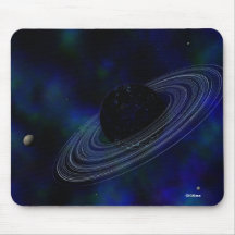 Solar View 4 Mouse Pads