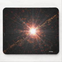 Solar View 5 Mouse Pads