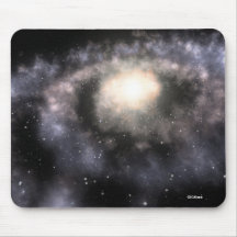 Solar View 6 Mouse Mat
