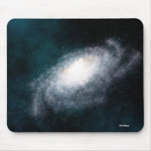 Solar View 9 Mouse Mat