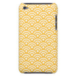 Solar Yellow iPod Touch G4 Case iPod Touch Cases