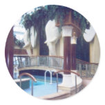Solarium Sticker