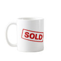 Sold mugs
