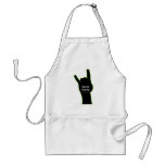 Sold My Soul To Rock & Roll Apron