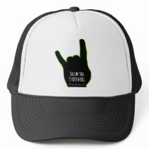 Sold My Soul To Rock & Roll Hats