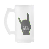 Sold My Soul To Rock & Roll Coffee Mug