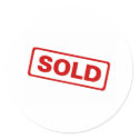 Sold stickers