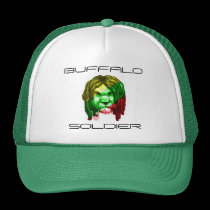 Soldat de Buffalo chapeaux