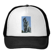 Soldat du grec ancien en Grèce classique Casquette De Camionneur