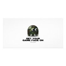 Soldier (Military Camouflage Retro Avatar)