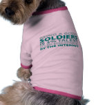 Soldiers 3% Talent pet clothing