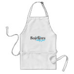 Soldier's Babygirl Aprons