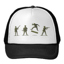 soldiers cap hat