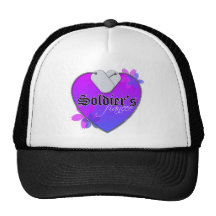 Soldier's Fiancee Hat