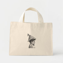 Soldier's Hat Tote Bag
