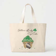 Soldiers Lucky Cup Cake Bag