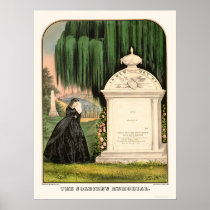 Soldier's Memorial by  1863