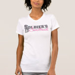 Soldier's Sweetheart Tshirts