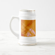 Soleil DIGITAL ORANGE de Résumé-Arrière - plan ALÉ Tasse À Café