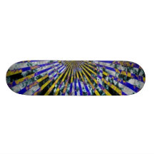 Soleil Levant Skateboards Cutomisables