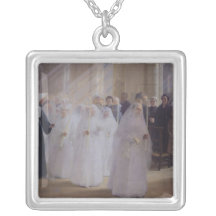 Solemn Communion Custom Jewelry