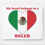 Soler Mouse Pads