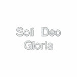 Soli Deo Gloria Embroidered Jacket