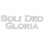 Soli Deo Gloria Hoodie