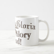 Soli Deo Gloria-mug