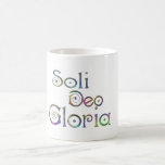 Soli Deo Gloria Mug