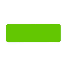 Solid Background 66CC00 Avocado Green Labels