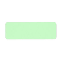 Solid Background CCFFCC Pale Green  Labels