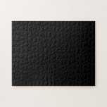 Solid Black Photo Puzzles