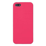 Solid Colour Background Template for iPhone 5 Case