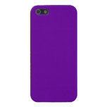 Solid Colour Background Template for iPhone 5 Case
