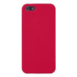 Solid Colour Background Template for iPhone 5 Case