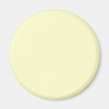 Solid Colour Background Template Refrigerator Magnet