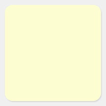Solid Colour Background Template Stickers