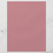 Solid Dusty Pink Card Stock DIY Scrapbooking Flyers