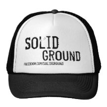 Solid Ground Hat