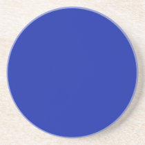 Solid Series---Country Blue coaster coasters