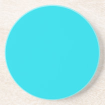 Solid Series---Light Blue coaster coasters