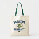 Solid State University Canvas Bag