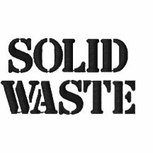 SOLID WASTE