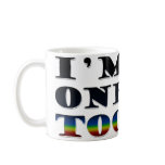 Solidarity Baby! Lesbian Style Mug