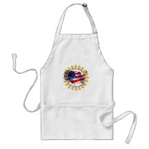 Solidarity Circle Apron