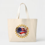 Solidarity Circle Tote Bag