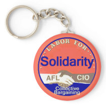 Solidarity Keychain