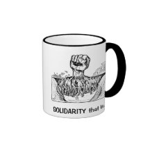 Solidarity! the coffee mug