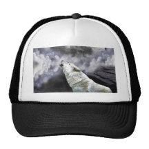 SOLITAIRE  AND LONE MESH HATS